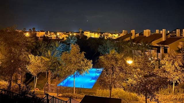 3 quarto Apartamento para venda em Fuente Alamo de Murcia com piscina garagem - 199 900 € (Ref: 9488056)