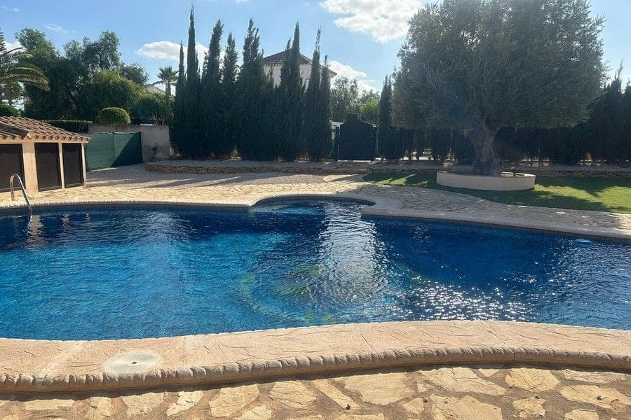3 bedroom Villa for sale in Hacienda del Alamo with pool - € 380,000 (Ref: 9490882)