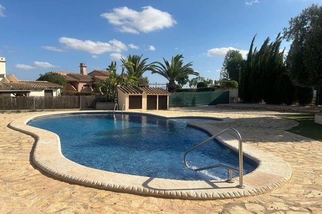3 bedroom Villa for sale in Hacienda del Alamo, Fuente Alamo de Murcia with pool - € 380,000 (Ref: 9490882)