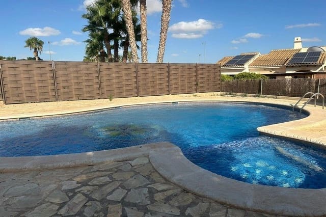 3 bedroom Villa for sale in Hacienda del Alamo, Fuente Alamo de Murcia with pool - € 380,000 (Ref: 9490882)