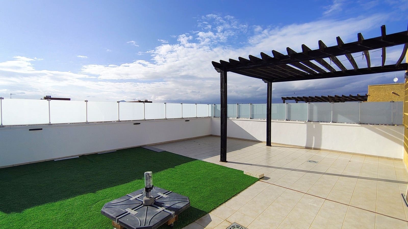 3 bedroom Apartment for sale in Fuente Alamo de Murcia with pool garage - € 259,000 (Ref: 9500089)