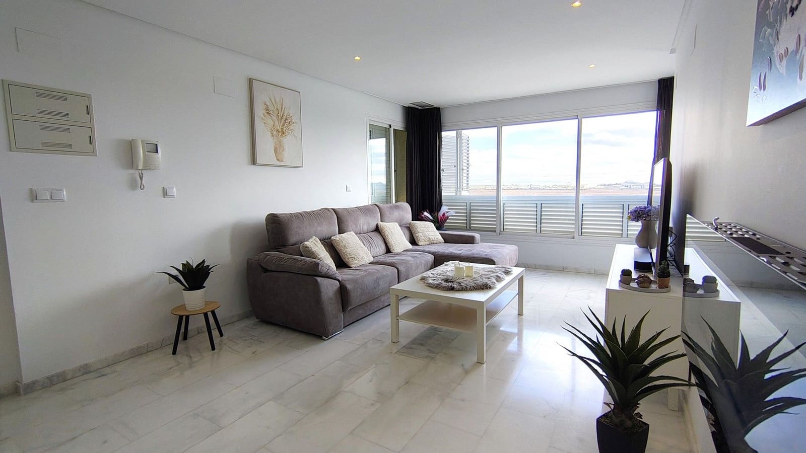 3 bedroom Apartment for sale in Fuente Alamo de Murcia with pool garage - € 259,000 (Ref: 9500089)