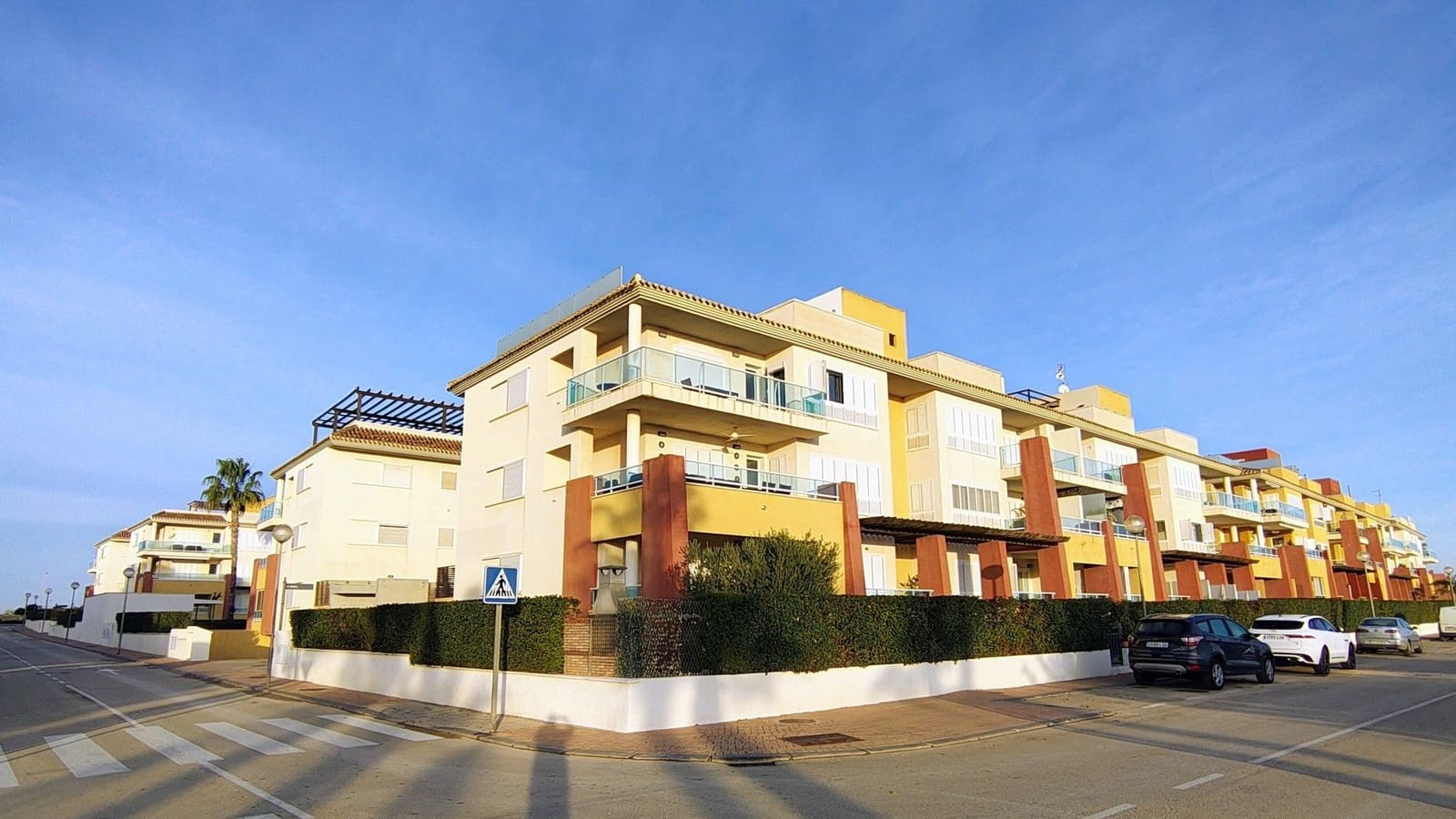 3 bedroom Apartment for sale in Fuente Alamo de Murcia with pool garage - € 259,000 (Ref: 9500089)