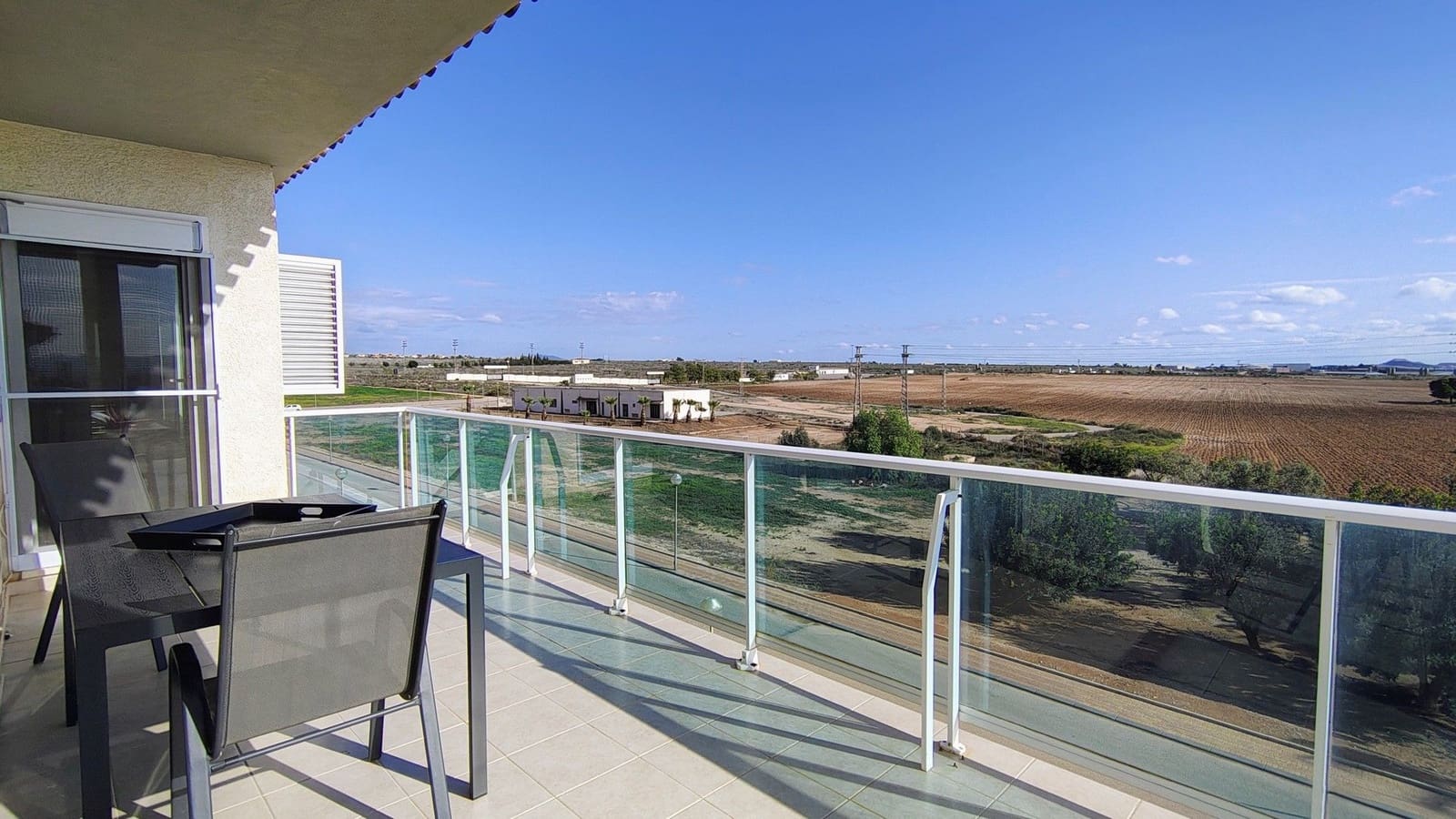 3 bedroom Apartment for sale in Fuente Alamo de Murcia with pool garage - € 259,000 (Ref: 9500089)