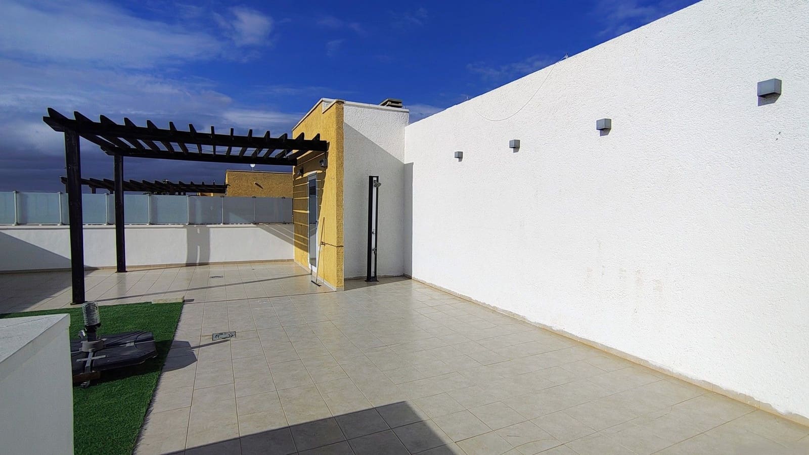 3 bedroom Apartment for sale in Fuente Alamo de Murcia with pool garage - € 259,000 (Ref: 9500089)
