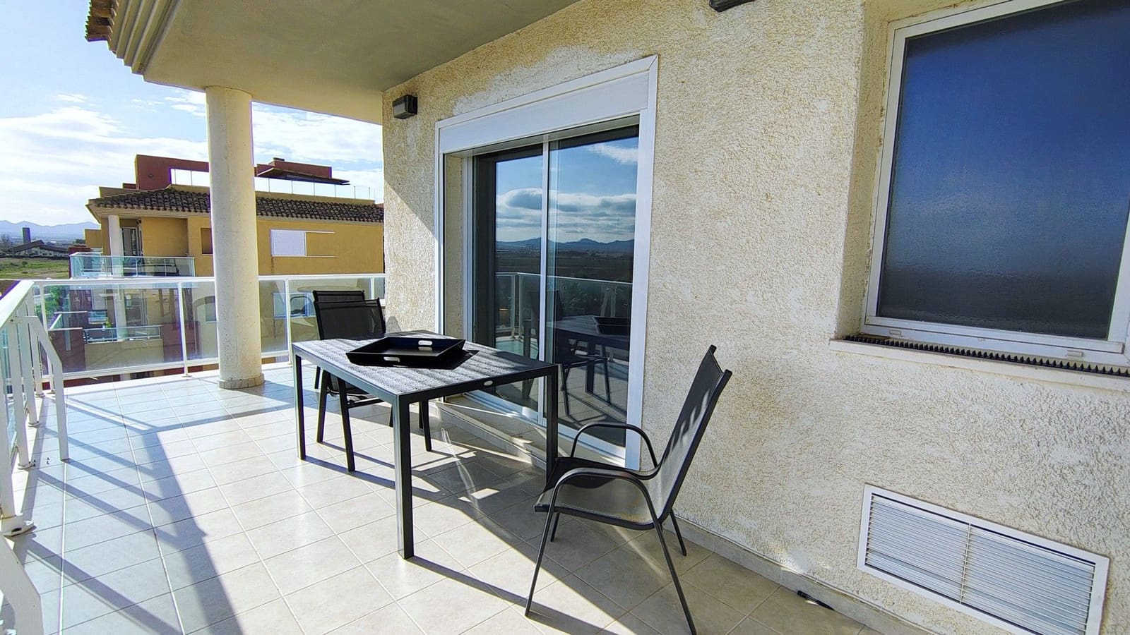 3 bedroom Apartment for sale in Fuente Alamo de Murcia with pool garage - € 259,000 (Ref: 9500089)