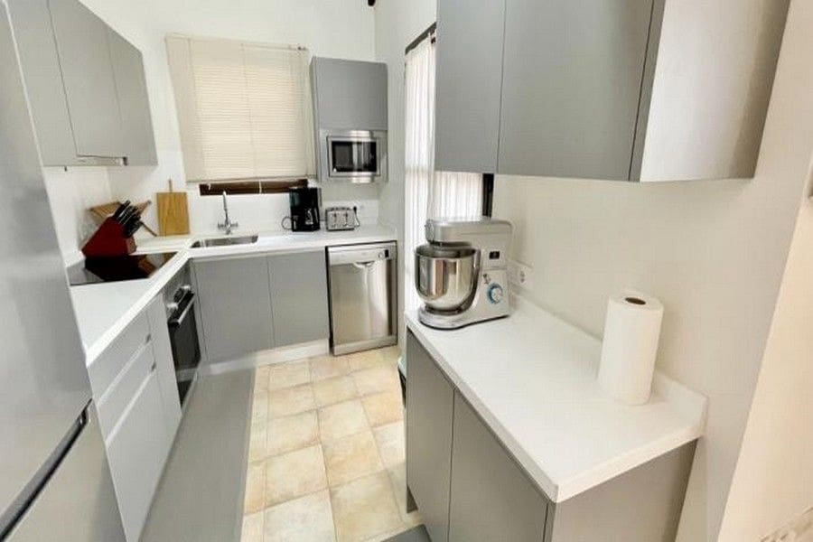 3 sovrum Semi-fristående Villa till salu i Fuente Alamo de Murcia med pool garage - 254 950 € (Ref: 9500620)