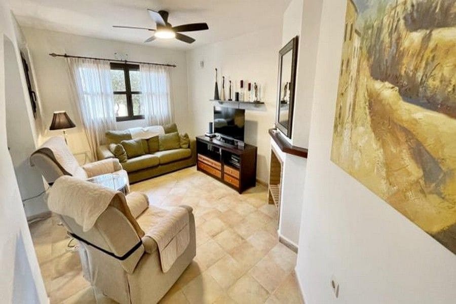 3 sovrum Semi-fristående Villa till salu i Fuente Alamo de Murcia med pool garage - 254 950 € (Ref: 9500620)