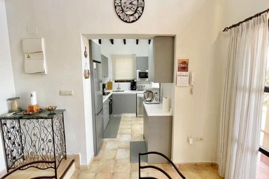 3 sovrum Semi-fristående Villa till salu i Fuente Alamo de Murcia med pool garage - 254 950 € (Ref: 9500620)
