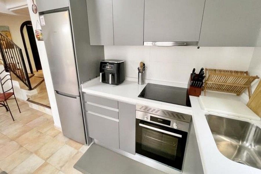 3 sovrum Semi-fristående Villa till salu i Fuente Alamo de Murcia med pool garage - 254 950 € (Ref: 9500620)