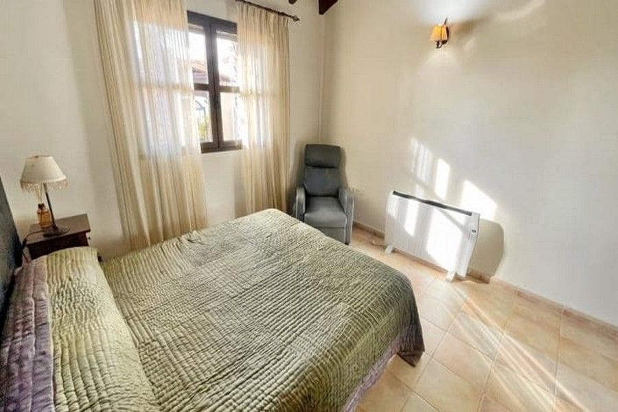 3 sovrum Semi-fristående Villa till salu i Fuente Alamo de Murcia med pool garage - 254 950 € (Ref: 9500620)