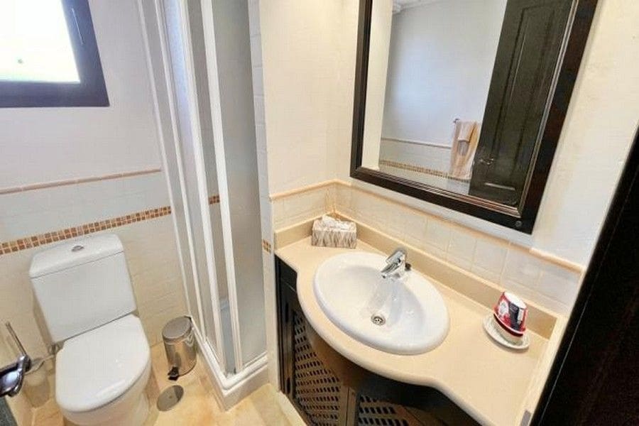 3 sovrum Semi-fristående Villa till salu i Fuente Alamo de Murcia med pool garage - 254 950 € (Ref: 9500620)