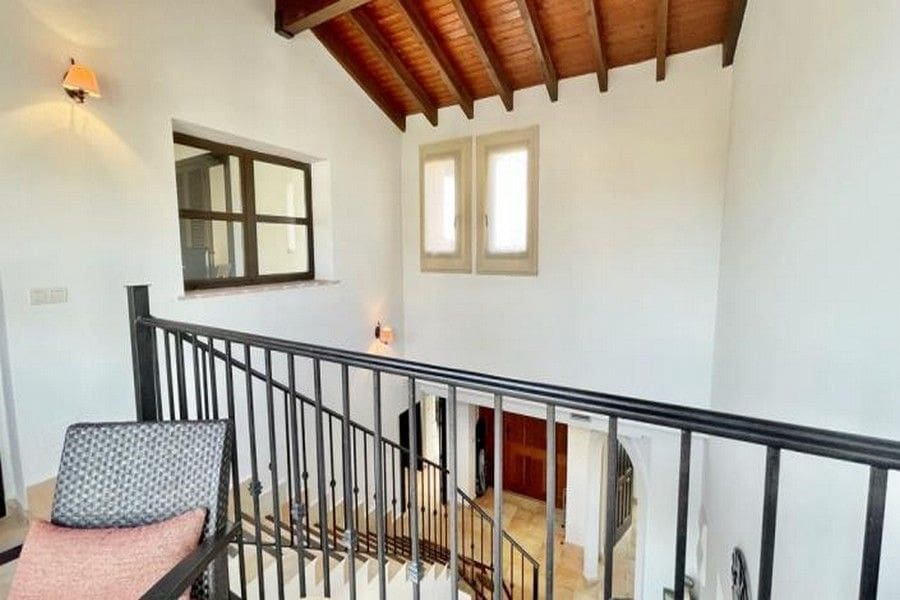 3 sovrum Semi-fristående Villa till salu i Fuente Alamo de Murcia med pool garage - 254 950 € (Ref: 9500620)