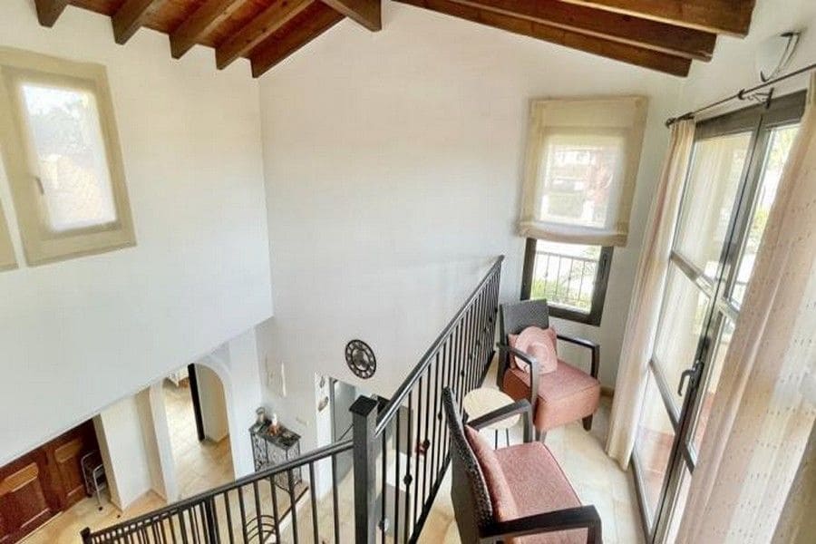 3 sovrum Semi-fristående Villa till salu i Fuente Alamo de Murcia med pool garage - 254 950 € (Ref: 9500620)