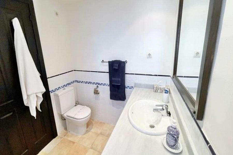 3 sovrum Semi-fristående Villa till salu i Fuente Alamo de Murcia med pool garage - 254 950 € (Ref: 9500620)