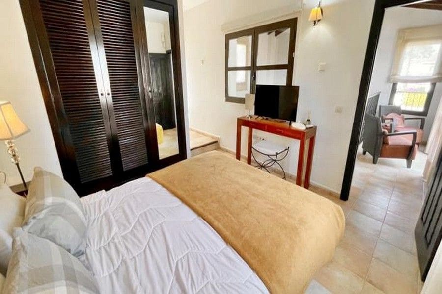 3 sovrum Semi-fristående Villa till salu i Fuente Alamo de Murcia med pool garage - 254 950 € (Ref: 9500620)