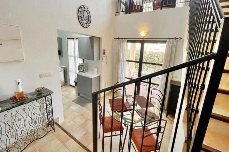 3 bedroom Semi-detached Villa for sale in Fuente Alamo de Murcia with pool garage - € 245,950 (Ref: 9500620)