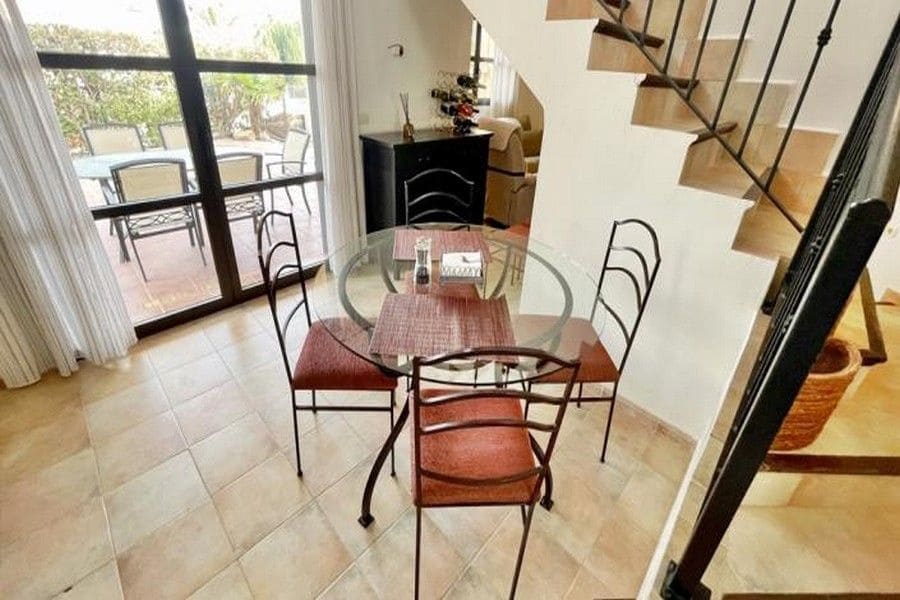 3 bedroom Semi-detached Villa for sale in Fuente Alamo de Murcia with pool garage - € 245,950 (Ref: 9500620)