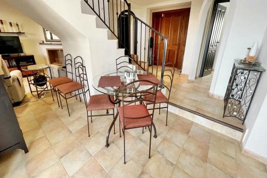 3 bedroom Semi-detached Villa for sale in Fuente Alamo de Murcia with pool garage - € 245,950 (Ref: 9500620)