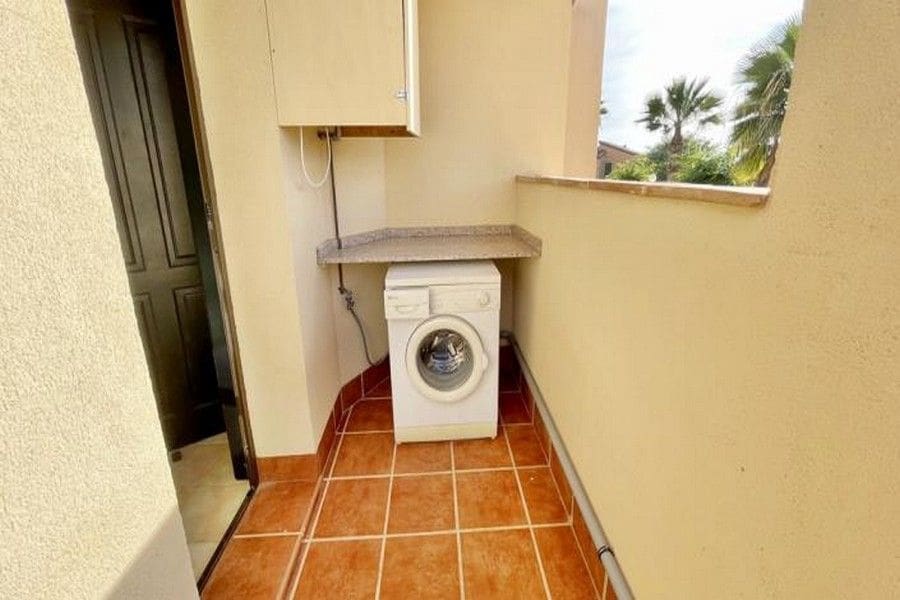 3 bedroom Semi-detached Villa for sale in Fuente Alamo de Murcia with pool garage - € 245,950 (Ref: 9500620)