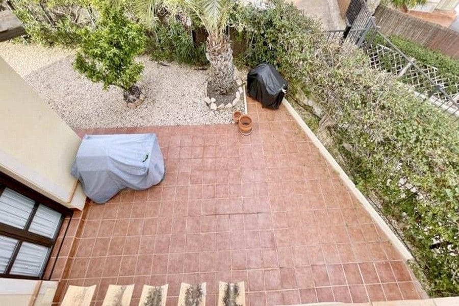 3 bedroom Semi-detached Villa for sale in Fuente Alamo de Murcia with pool garage - € 245,950 (Ref: 9500620)