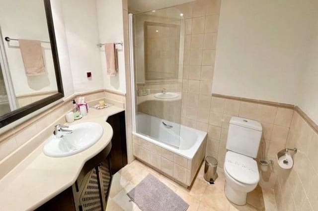 3 Zimmer Doppelhaus zu verkaufen in Fuente Alamo de Murcia mit Pool Garage - 245.950 € (Ref: 9500620)