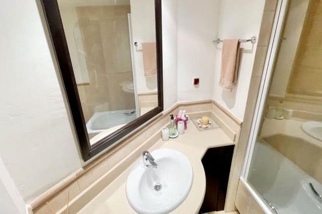 3 Zimmer Doppelhaus zu verkaufen in Fuente Alamo de Murcia mit Pool Garage - 245.950 € (Ref: 9500620)