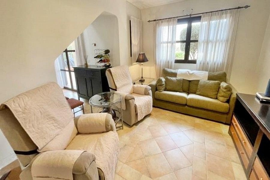 3 bedroom Semi-detached Villa for sale in Fuente Alamo de Murcia with pool garage - € 245,950 (Ref: 9500620)