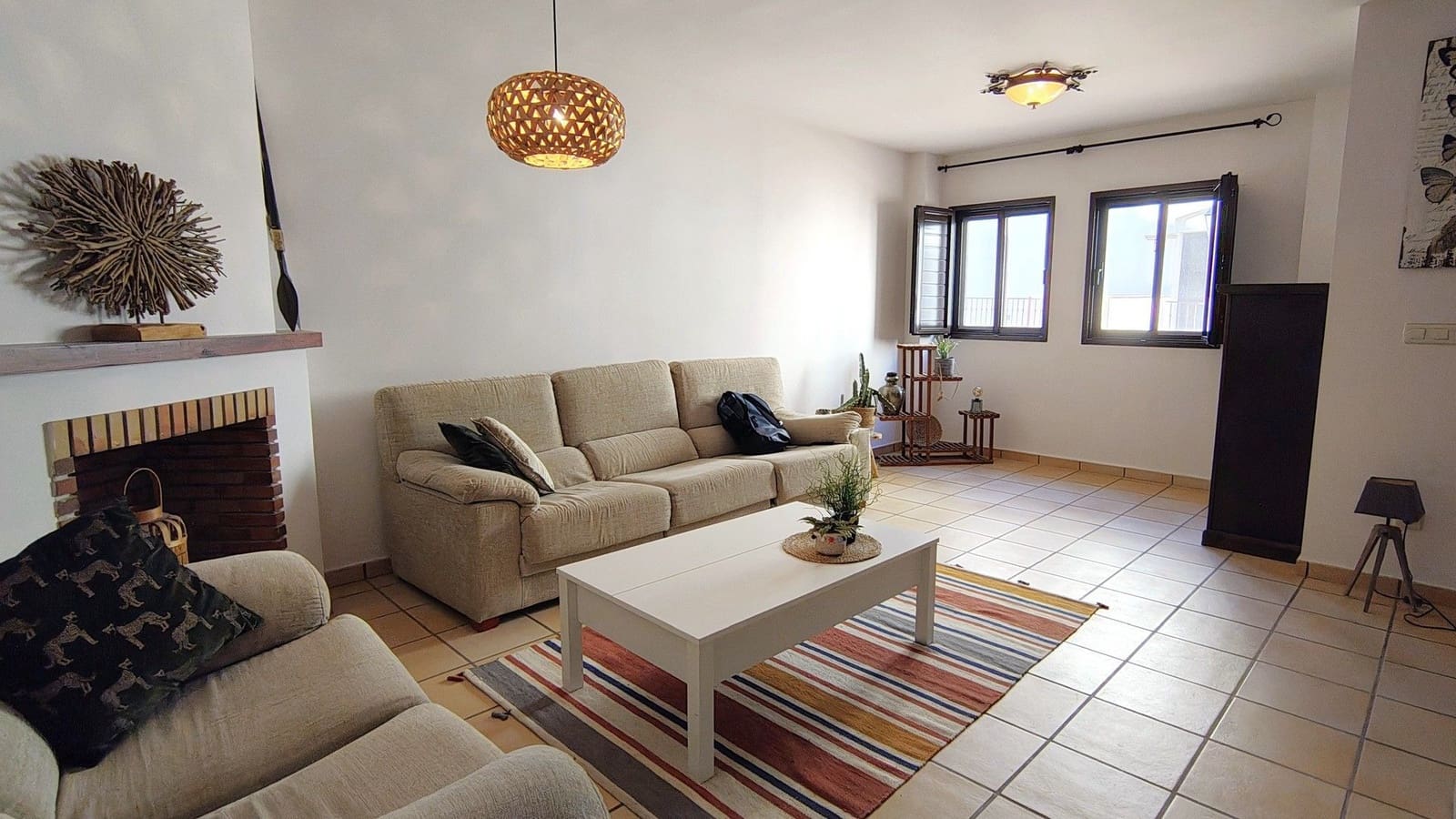 3 makuuhuone Omakotitalo myytävänä paikassa Fuente Alamo de Murcia mukana uima-altaan 
autotalli - 183 000 € (Ref: 9503662)