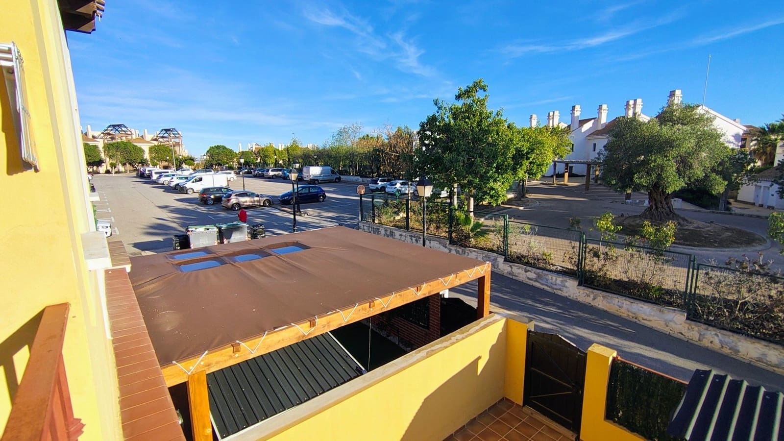 3 makuuhuone Omakotitalo myytävänä paikassa Fuente Alamo de Murcia mukana uima-altaan 
autotalli - 183 000 € (Ref: 9503662)