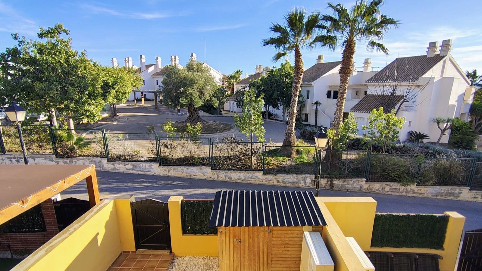 3 bedroom Townhouse for sale in Fuente Alamo de Murcia with pool garage - € 183,000 (Ref: 9503662)