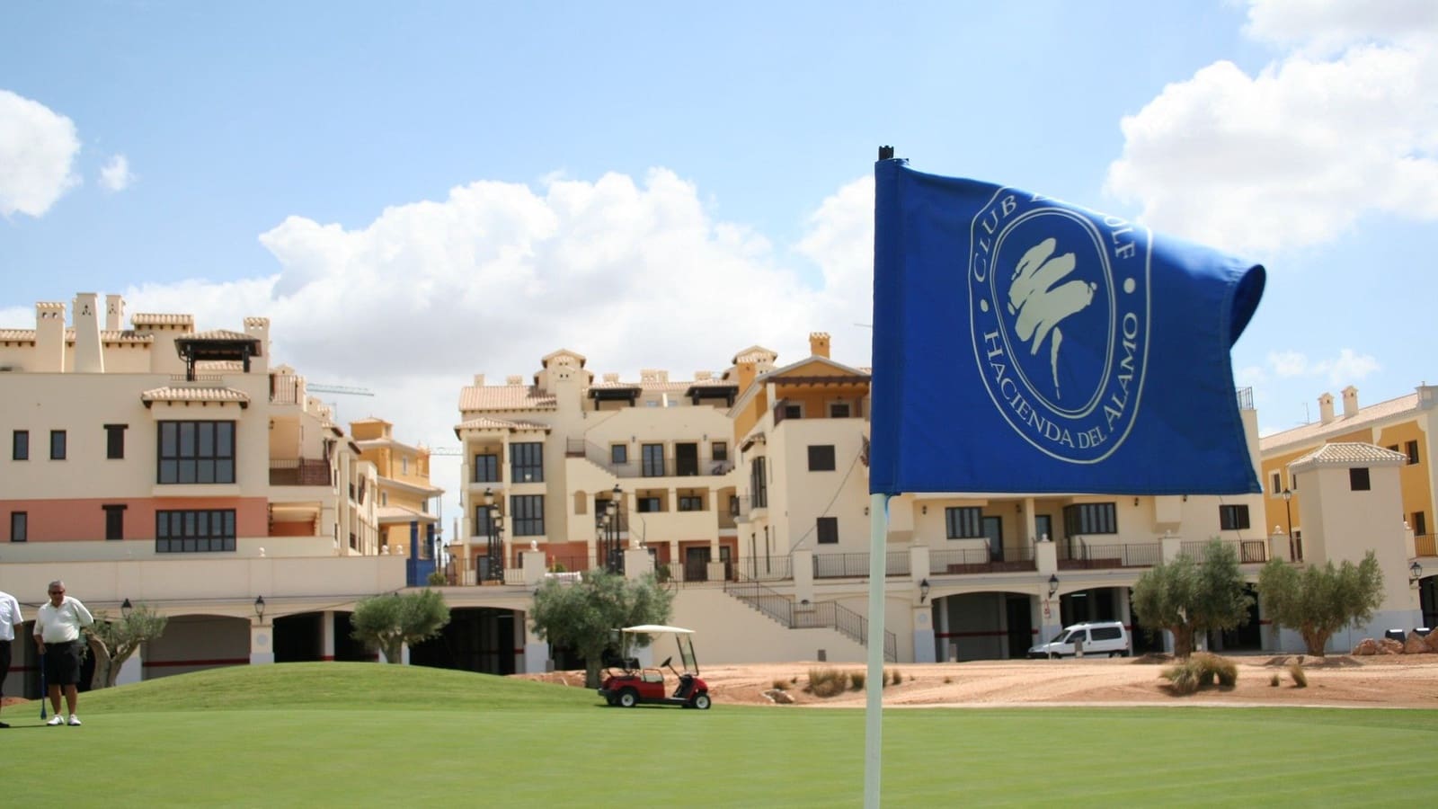 2 bedroom Apartment for sale in Fuente Alamo de Murcia with pool garage - € 147,500 (Ref: 9510228)