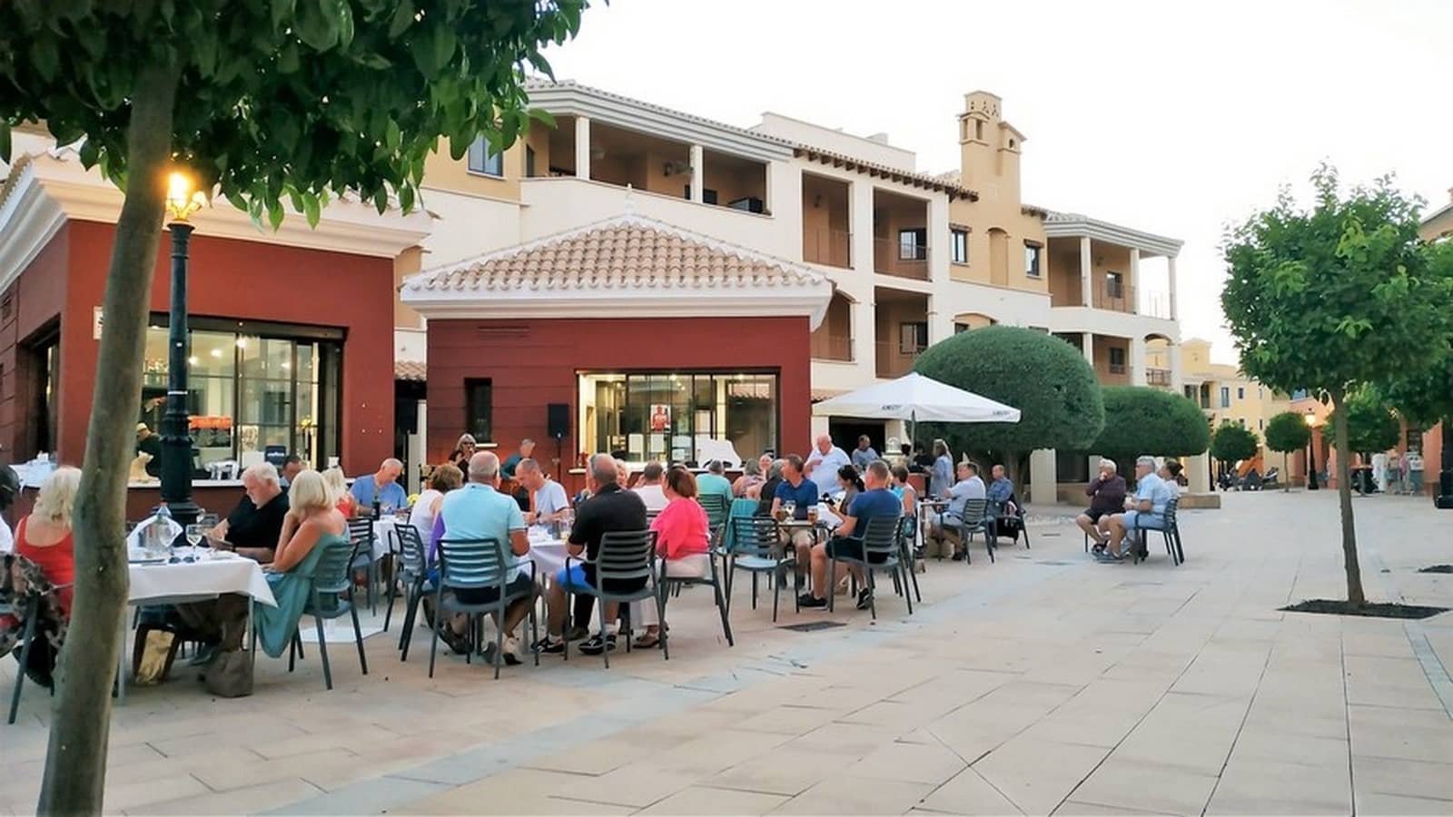 2 bedroom Apartment for sale in Fuente Alamo de Murcia with pool garage - € 147,500 (Ref: 9510228)