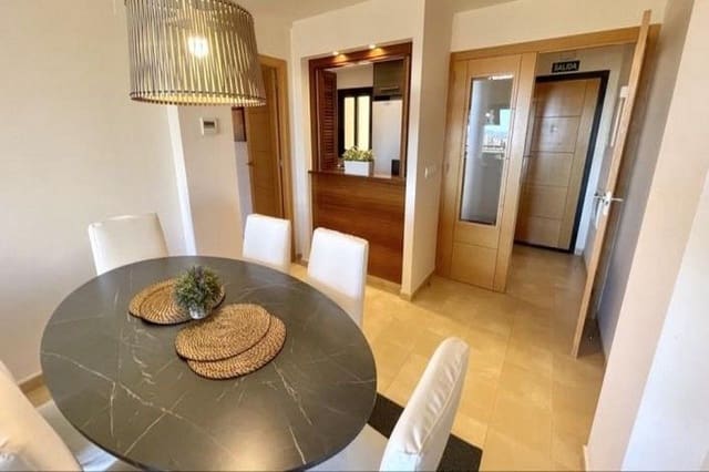 2 camera da letto Appartamento in vendita in Hacienda del Alamo, Fuente Alamo de Murcia con garage - 159.950 € (Rif: 9511176)