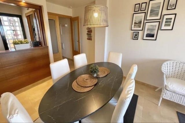 2 camera da letto Appartamento in vendita in Hacienda del Alamo, Fuente Alamo de Murcia con garage - 159.950 € (Rif: 9511176)