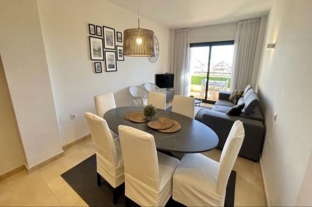2 camera da letto Appartamento in vendita in Hacienda del Alamo, Fuente Alamo de Murcia con garage - 159.950 € (Rif: 9511176)