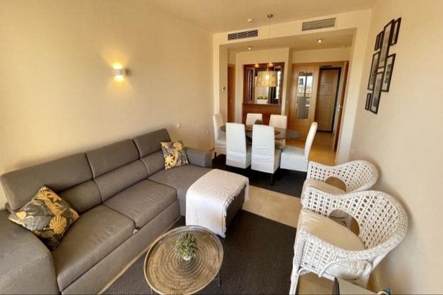 2 bedroom Apartment for sale in Hacienda del Alamo with garage - € 159,950 (Ref: 9511176)