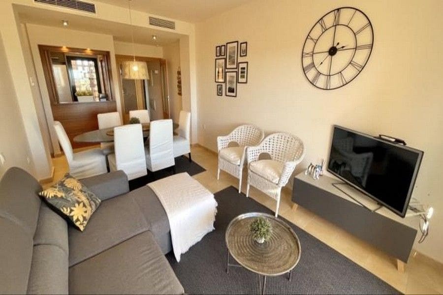 2 bedroom Apartment for sale in Hacienda del Alamo with garage - € 159,950 (Ref: 9511176)