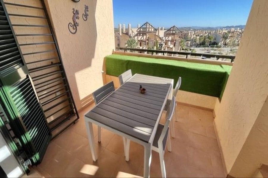 2 bedroom Apartment for sale in Hacienda del Alamo with garage - € 159,950 (Ref: 9511176)