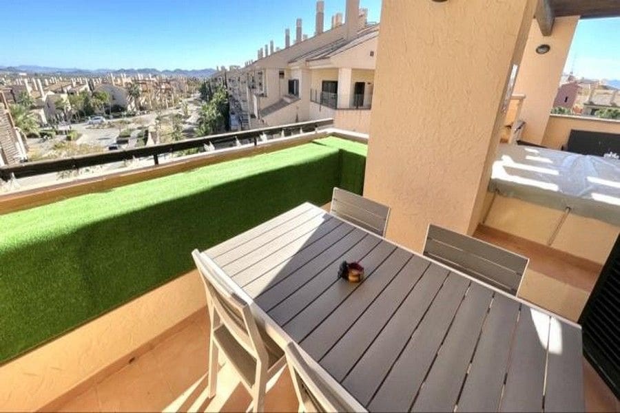 2 bedroom Apartment for sale in Hacienda del Alamo with garage - € 159,950 (Ref: 9511176)
