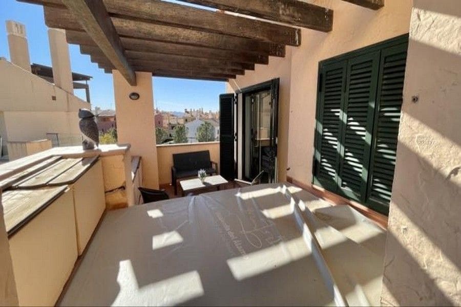 2 bedroom Apartment for sale in Hacienda del Alamo with garage - € 159,950 (Ref: 9511176)