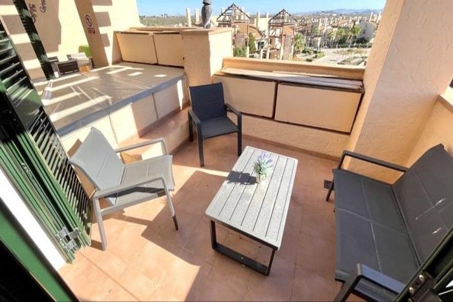 2 bedroom Apartment for sale in Hacienda del Alamo with garage - € 159,950 (Ref: 9511176)