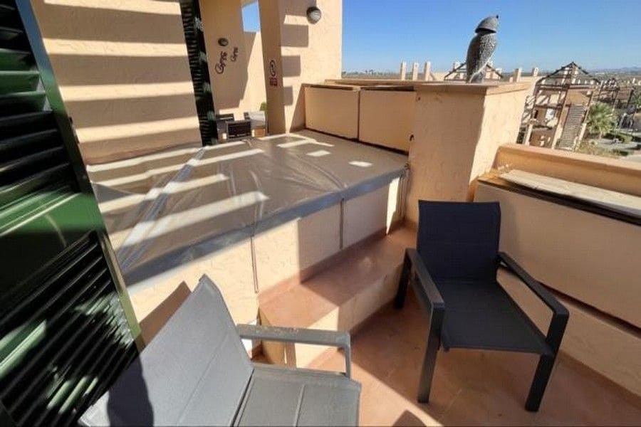 2 bedroom Apartment for sale in Hacienda del Alamo with garage - € 159,950 (Ref: 9511176)
