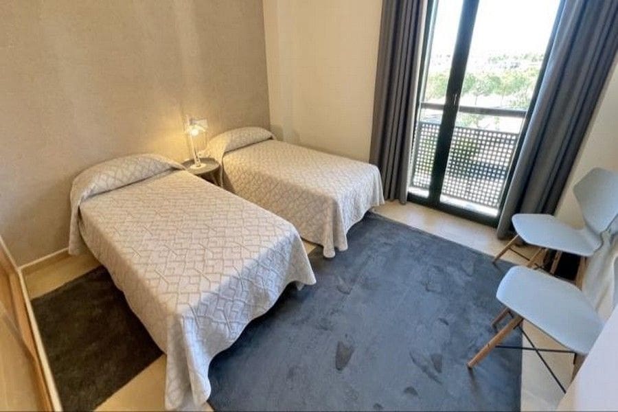 2 bedroom Apartment for sale in Hacienda del Alamo with garage - € 159,950 (Ref: 9511176)