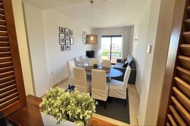 2 camera da letto Appartamento in vendita in Hacienda del Alamo, Fuente Alamo de Murcia con garage - 159.950 € (Rif: 9511176)