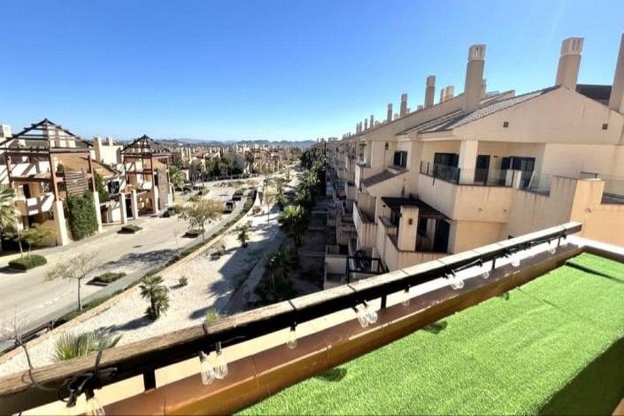2 bedroom Apartment for sale in Hacienda del Alamo with garage - € 159,950 (Ref: 9511176)