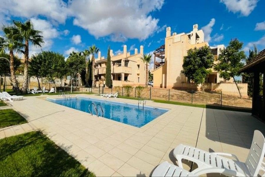 2 bedroom Apartment for sale in Hacienda del Alamo with garage - € 159,950 (Ref: 9511176)
