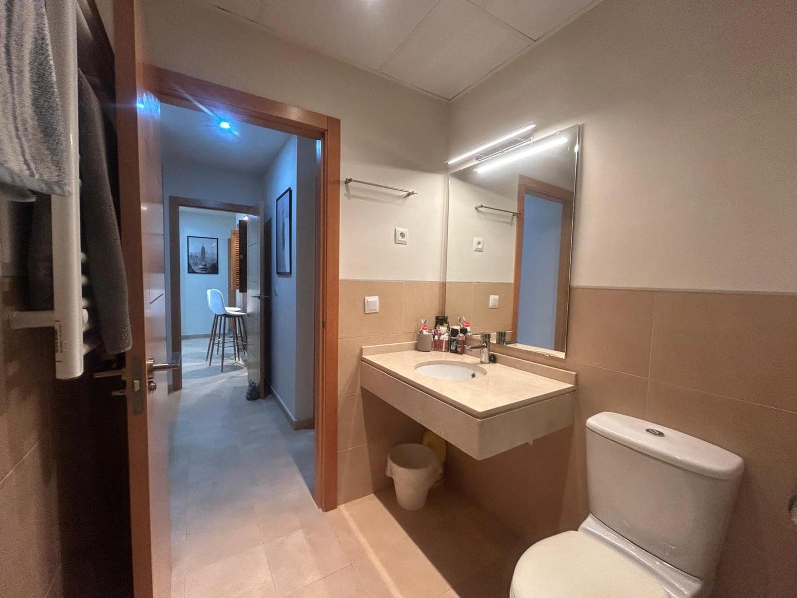 2 bedroom Apartment for sale in Fuente Alamo de Murcia with pool garage - € 145,000 (Ref: 9518253)