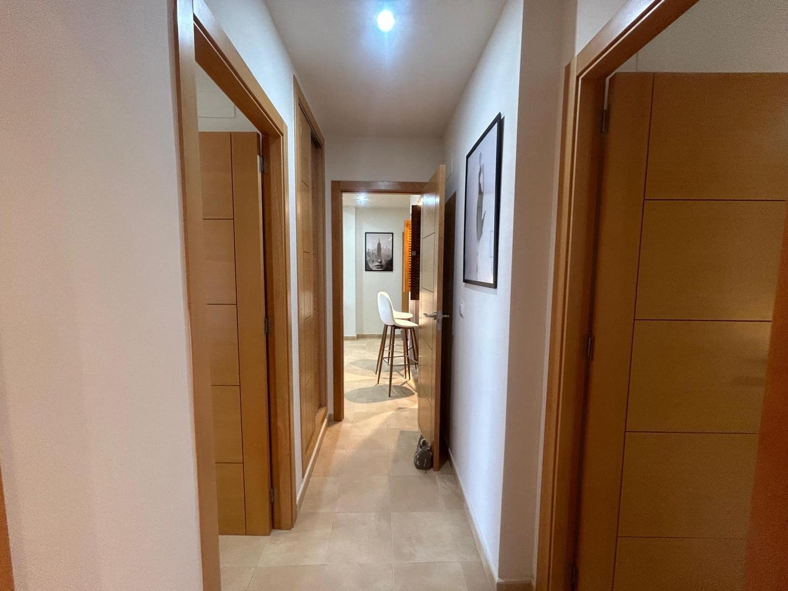 2 bedroom Apartment for sale in Fuente Alamo de Murcia with pool garage - € 145,000 (Ref: 9518253)