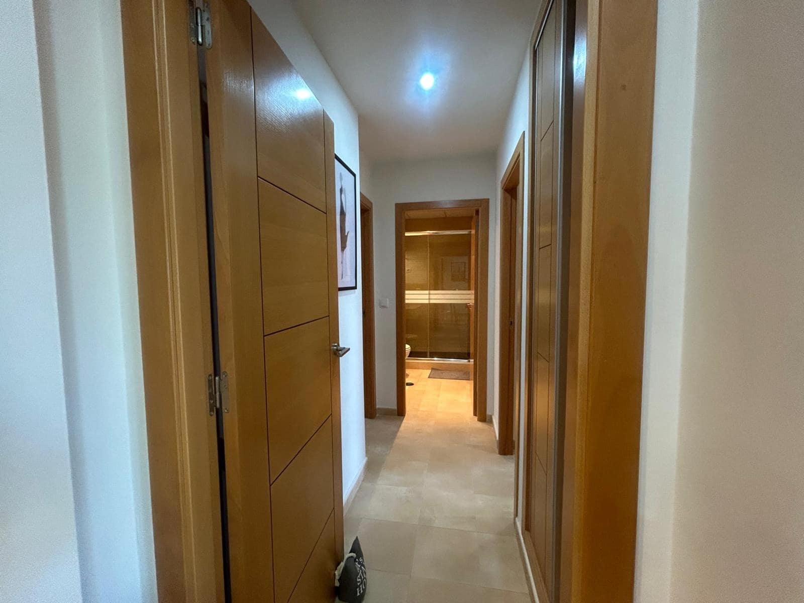 2 bedroom Apartment for sale in Fuente Alamo de Murcia with pool garage - € 145,000 (Ref: 9518253)